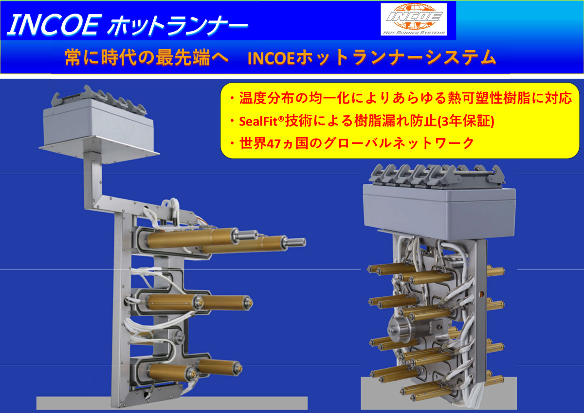 INCOEホットランナー